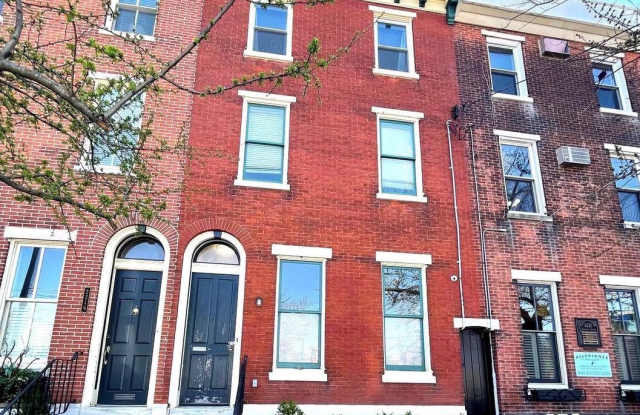 2218 FAIRMOUNT AVENUE - 2218 Fairmount Avenue, Philadelphia, PA 19130