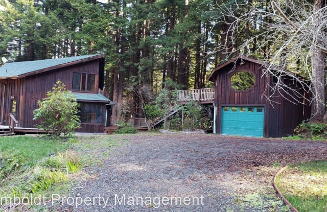 4452 Greenwood Heights Drive - 4452 Greenwood Heights Drive, Humboldt County, CA 95549