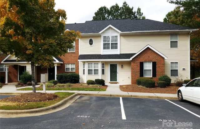 4021 Melrose Club Drive - 4021 Melrose Club Drive, Charlotte, NC 28105