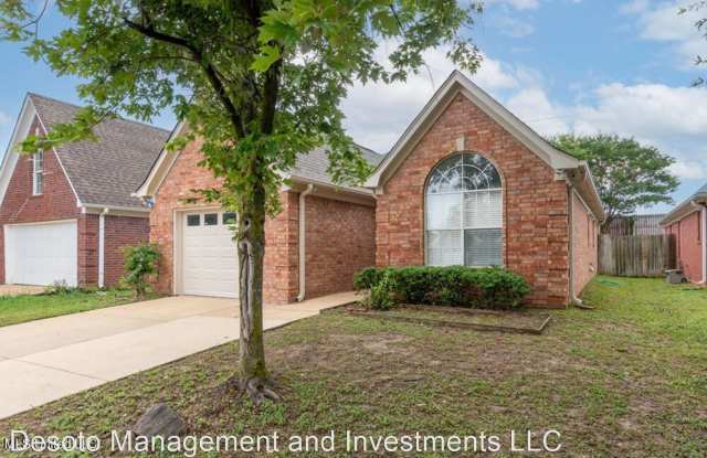 8224 Clubview - 8224 Clubview Drive, Olive Branch, MS 38654