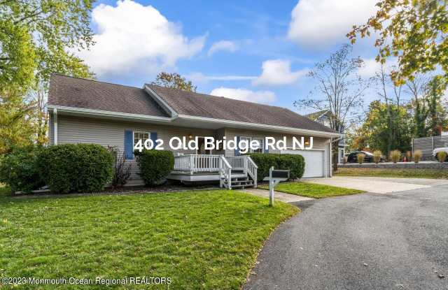 402 Old Bridge Road