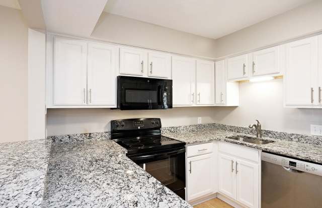 Move-in Ready End-Unit Stonehenge Townhome