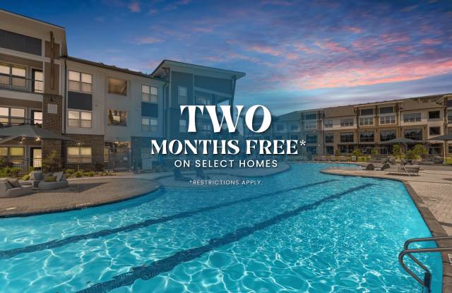 The Parian Mooresville Apartments