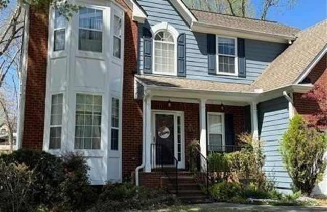 415 Holland Springs Drive unit: Terrac