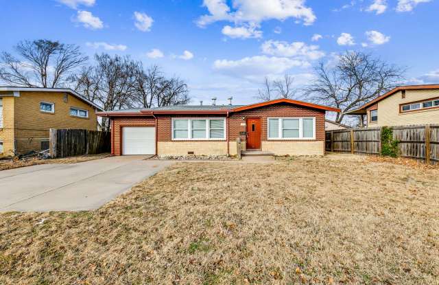 Large 3 Bedroom Updated Home