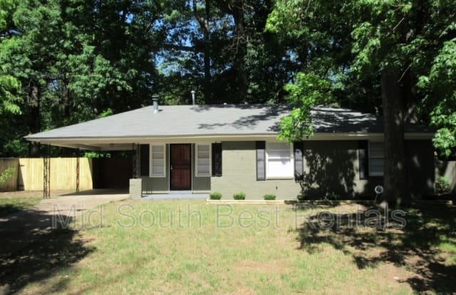 3839 Belleau Dr (Frayser) - 3839 Belleau Street, Memphis, TN 38127