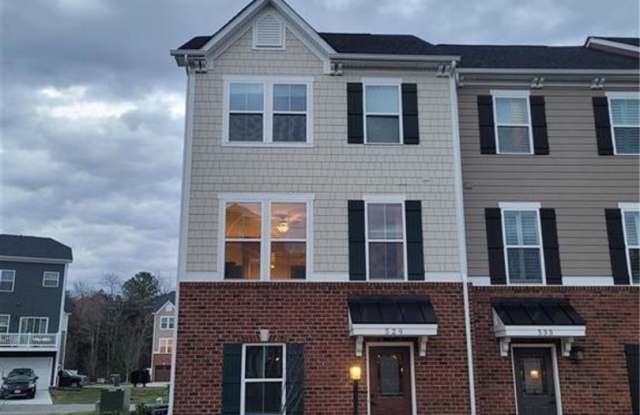 529 Crofton Village Trace Midlothian, VA 23114
