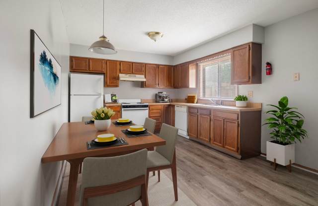 Photo of Spacious Rooms, fireplace and patio