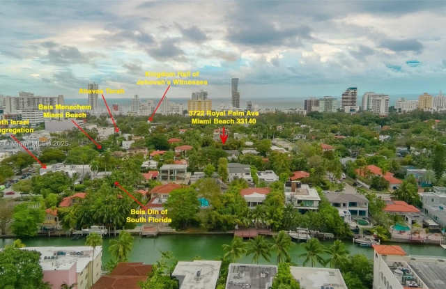 3722 Royal Palm Ave