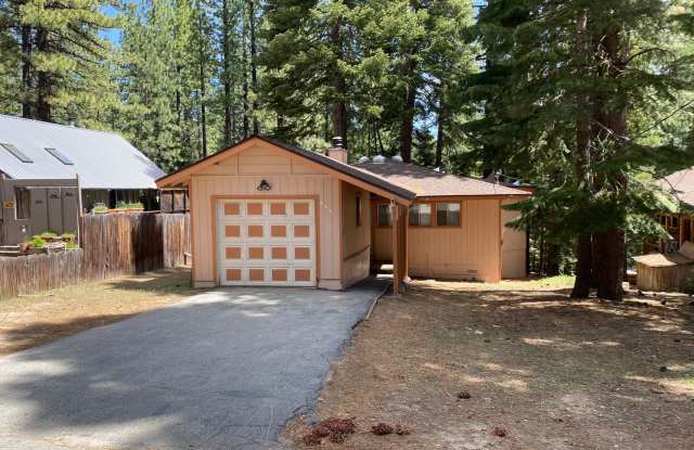 847 Clement St - 847 Clement Street, South Lake Tahoe, CA 96150