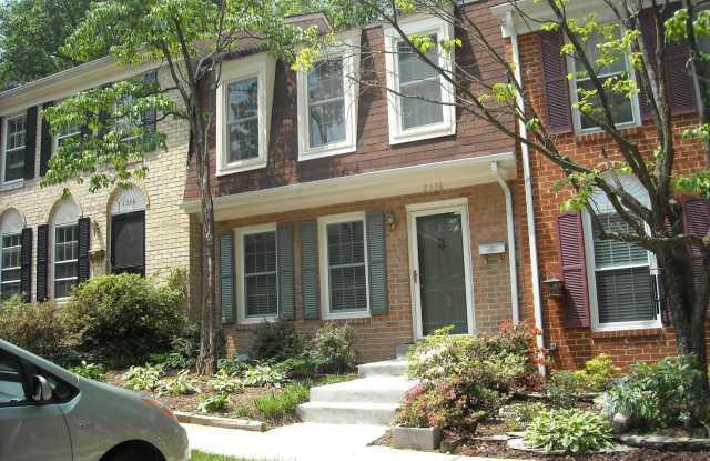 2336 HORSEFERRY COURT - 2336 Horseferry Court, Reston, VA 20191