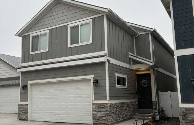 8639 N Cypress Aly - 8639 North Cypress Alley, Eagle Mountain, UT 84005