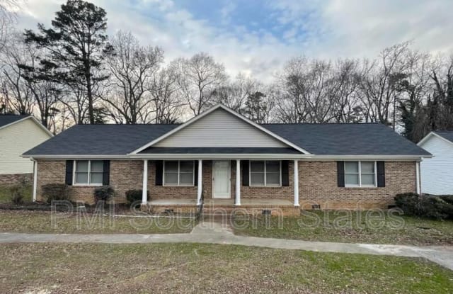 307 Jonesville Rd - 307 Jonesville Road, Simpsonville, SC 29681