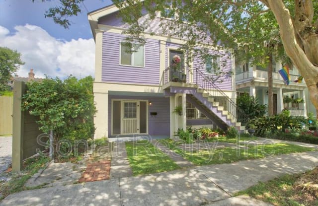 1224 1/2 Gayoso Street - 1224 1/2 N Gayoso St, New Orleans, LA 70119