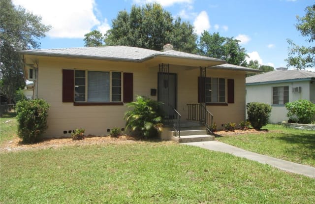 4721 2ND AVENUE N - 4721 2nd Avenue North, St. Petersburg, FL 33713