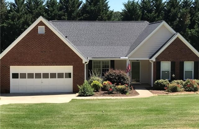 7890 Timberline Overlook - 7890 Timberline Overlook, Forsyth County, GA 30041