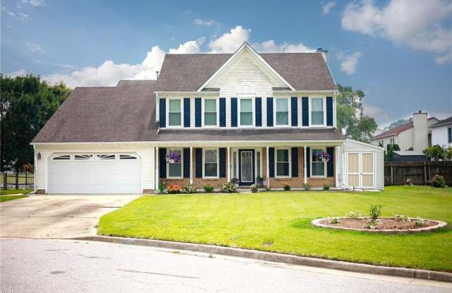 3009 Elm Tree Court