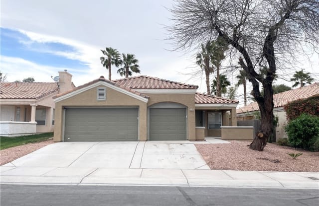 3325 Misty Cloud Court - 3325 Misty Cloud Court, Las Vegas, NV 89129