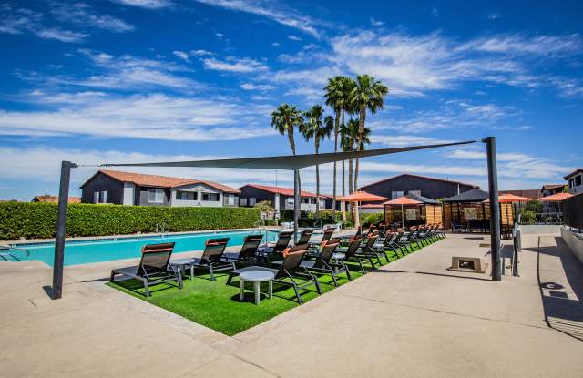 The Townhomes at Horizon Ridge