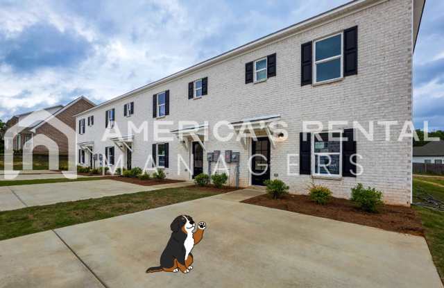 New Construction for Rent in Clanton, AL!
