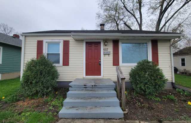 627 Woodford St 2BR/1BA (Hamilton) - 627 Woodford Street, Hamilton, OH 45013