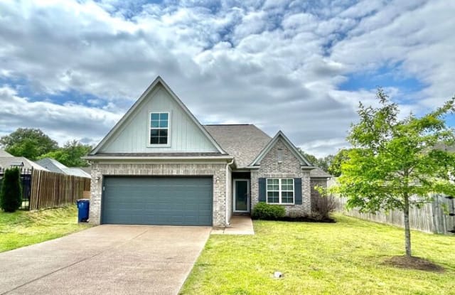 8161 Woodson Drive - 8161 Woodson Drive, Olive Branch, MS 38654