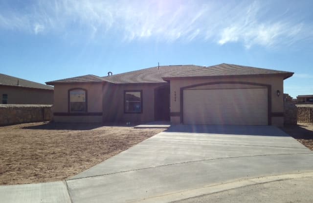 5904 Windermore - 5904 Windermore Ct, Sunland Park, NM 88008