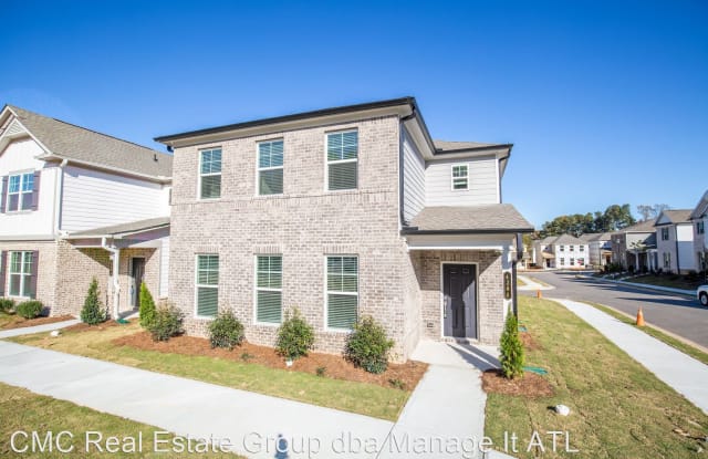 4284 Magpie Drive - 4284 Magpie Dr, Gwinnett County, GA 30548