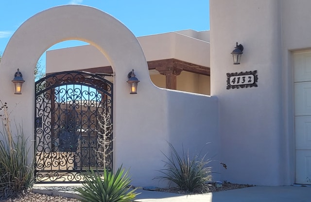 4132 Capistrano Avenue - 4132 Capistrano Avenue, Las Cruces, NM 88011