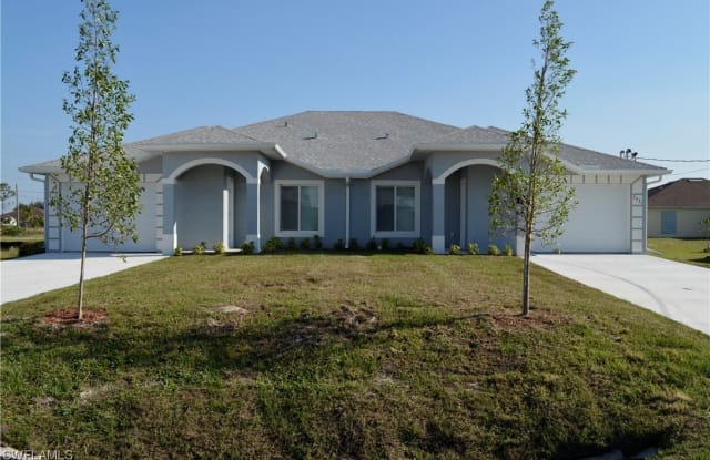 4916 24th Street SW - 4916 24th Street Southwest, Lehigh Acres, FL 33973