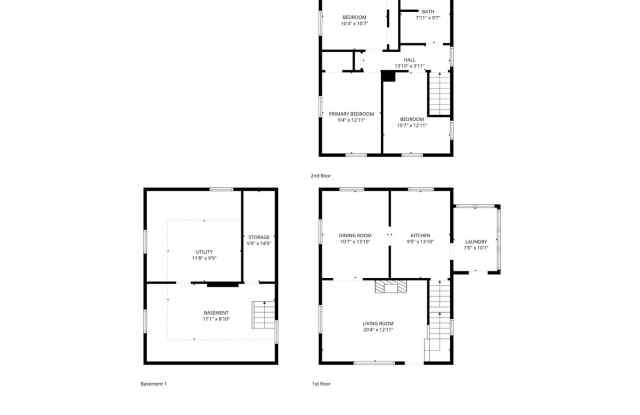 3 Bedroom House- COMING SOON!