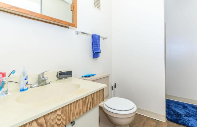 The Bluffs Apartments