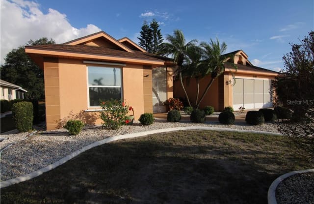 2109 E DEL WEBB BOULEVARD - 2109 Del Webb Boulevard East, Sun City Center, FL 33573