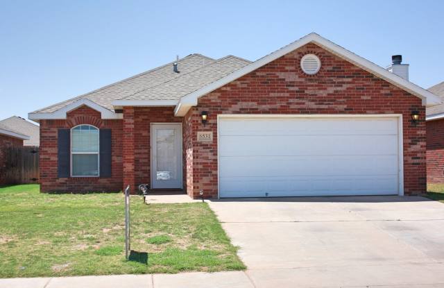 House Located West of Milwaukee  Minutes From Walmart  Take-Out! - 6531 84th Street, Lubbock, TX 79424