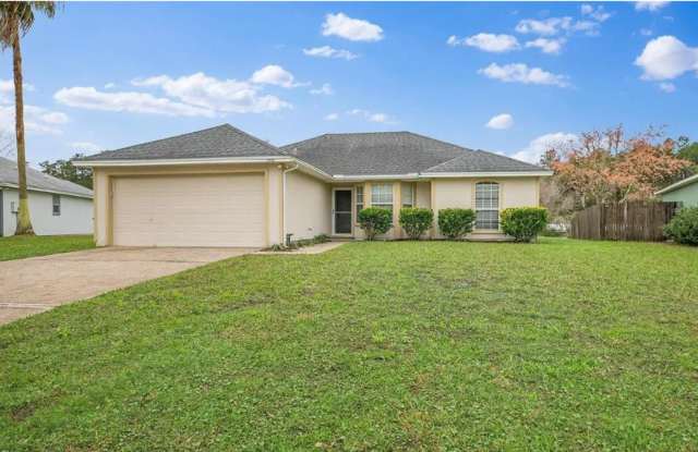 3 Bedroom Waterfront Home With Garage