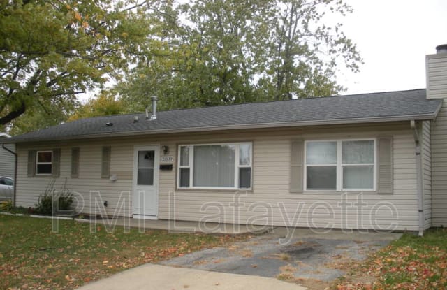 2809 S 9th St - 2809 South 9th Street, Lafayette, IN 47909