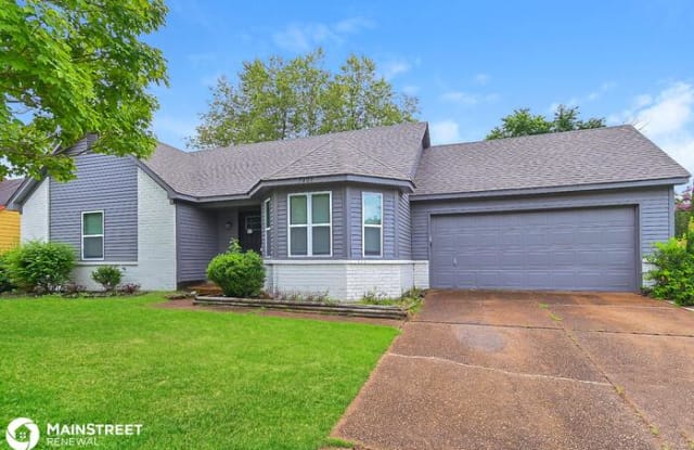 7407 Concord View Drive - 7407 Concord View Drive, Shelby County, TN 38125