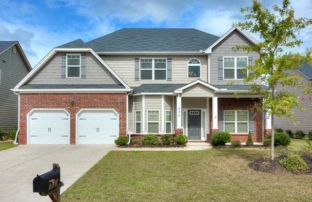 771 Bridgewater Lane - 771 Bridgewater Lane, Columbia County, GA 30809