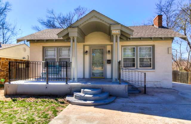 1358 Classen Boulevard