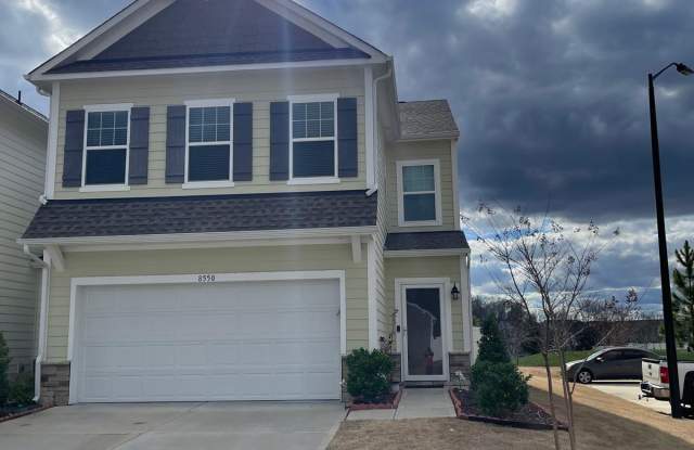 8550 River Ridge Drive - 1