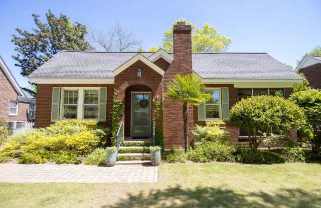 Charming updated 3 bed/2 bath brick bungalow close to downtown and USC