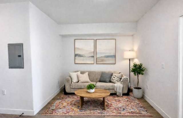 Casa del Milagro — Now Leasing New Affordable Apts with 3 Months FREE Rent