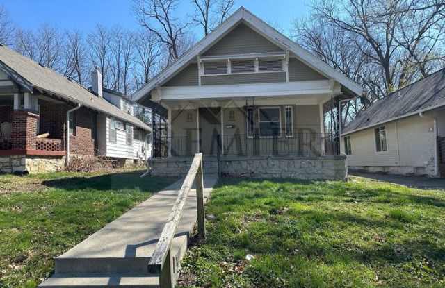 5835 Tracy Avenue - 5835 Tracy Avenue, Kansas City, MO 64110