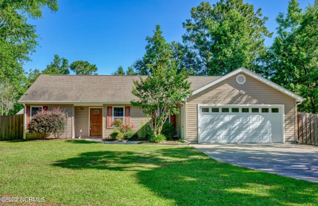 235 Shellbank Drive - 235 Shellbank Drive, Onslow County, NC 28460