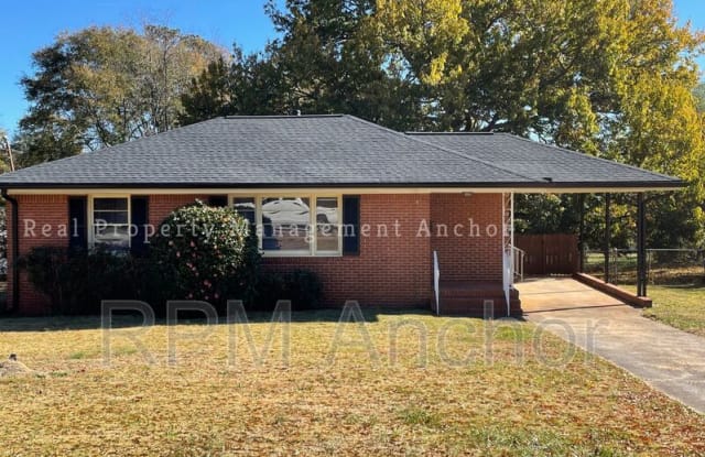 92 Morgan Drive - 92 Morgan Drive, McDonough, GA 30253