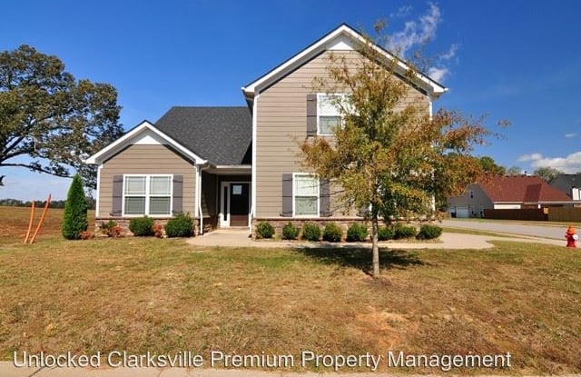 3544 Spring House Trail - 3544 Spring House Trl, Clarksville, TN 37040