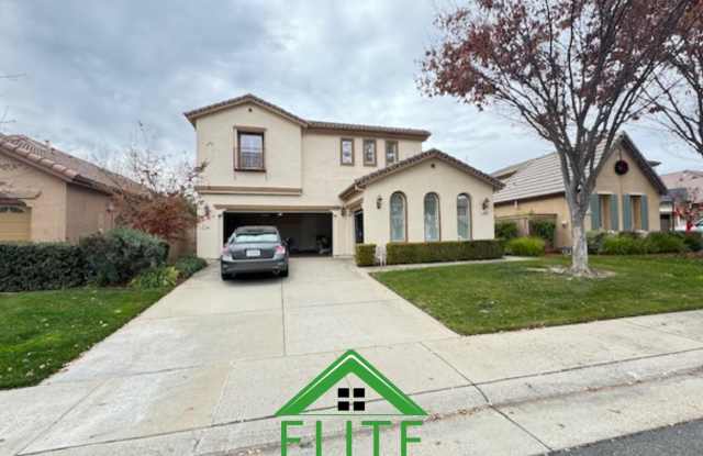 Stunning Former Model Home in Prime Folsom Location