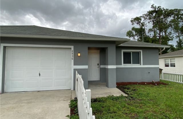 2436 Joe Avenue S - 2436 Joe Avenue South, Lehigh Acres, FL 33973