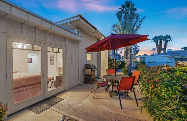 Luxury Golf Course Retreat in Indian Wells (Monthly Only - No Long Term)