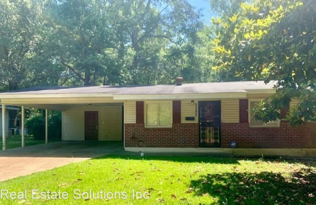 3114 Lakewood Dr - 3114 Lakewood Drive, Jackson, MS 39212